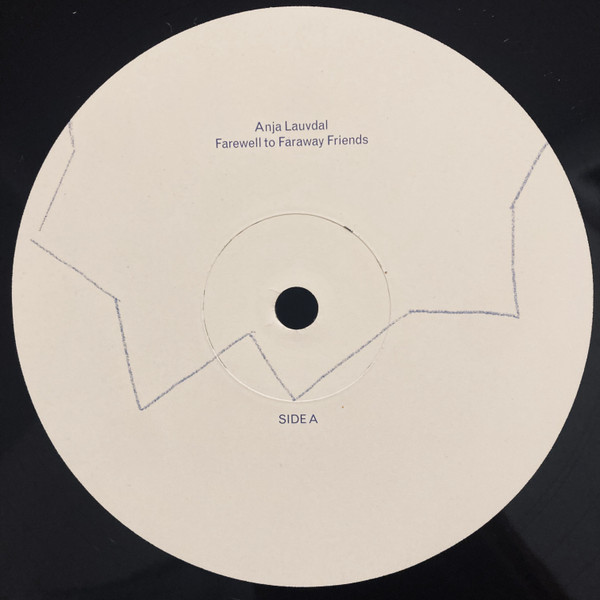 Anja Lauvdal - Farewell To Faraway Friends (Wurlitzer Improvisations 2021-23) | Smalltown Supersound (STSLJN380LP) - main Anja Lauvdal - Farewell To Faraway Friends (Wurlitzer Improvisations 2021-23) | Smalltown Supersound (STSLJN380LP) - main