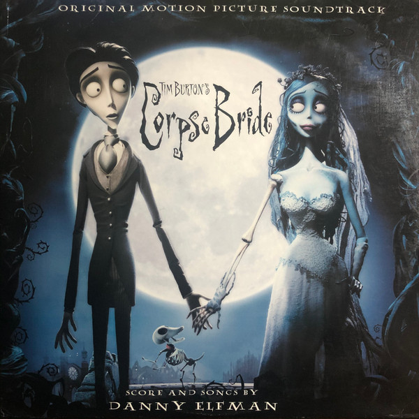 Danny Elfman - Tim Burton's Corpse Bride (Original Motion Picture Soundtrack) | Warner Sunset Records (49473-1) - main Danny Elfman - Tim Burton's Corpse Bride (Original Motion Picture Soundtrack) | Warner Sunset Records (49473-1) - main