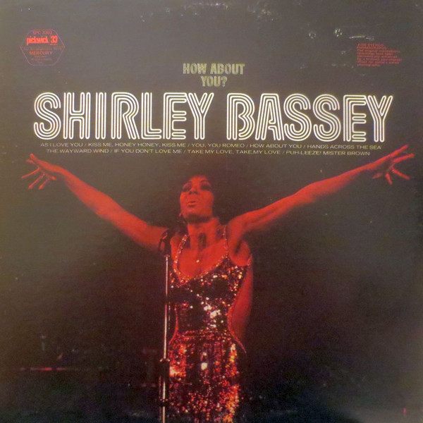 Shirley Bassey - How About You? | Pickwick International, Inc. (SPC 3303)