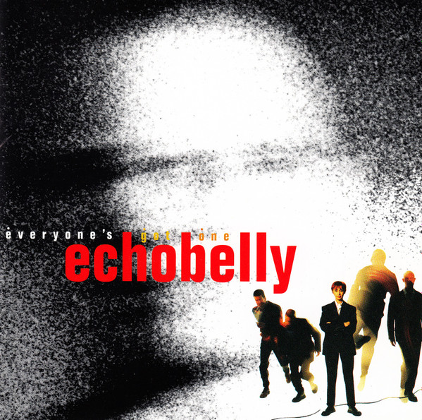 Echobelly - Everyone's Got One | Epic (ESCA 6052) - 2