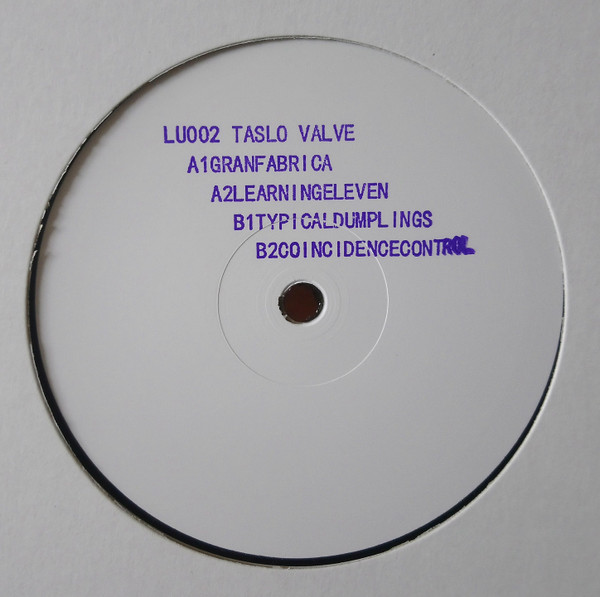 Taslo Valve - LU002 | Lunasa (LU002)