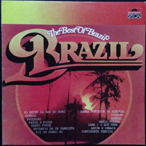 Various - The Best Of Brazil | Polydor (2482 448)