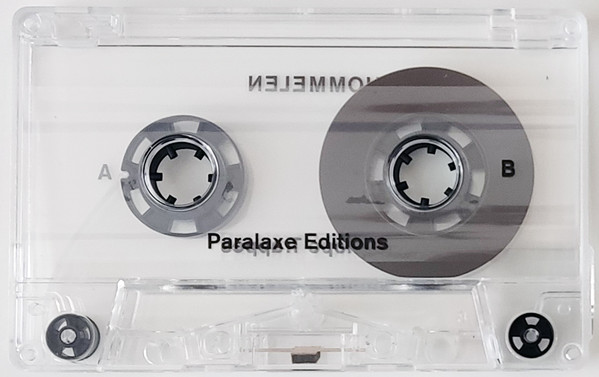 Penelope Trappes - Hommelen | Paralaxe Editions (Paralaxe Editions 17) - 4