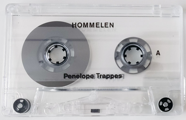 Penelope Trappes - Hommelen | Paralaxe Editions (Paralaxe Editions 17) - 3