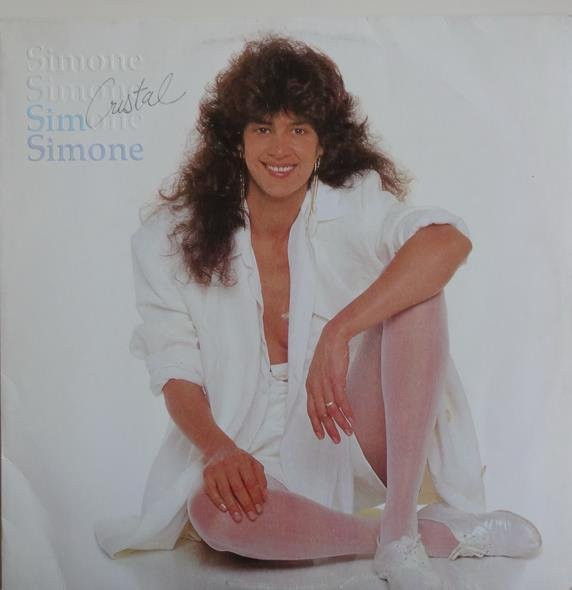 Simone - Cristal | CBS (26787)