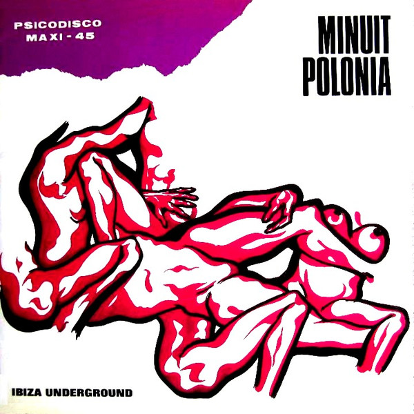 Minuit Polonia - Ibiza Underground | DRO (DRO-047) - main