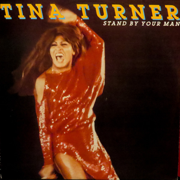 Tina Turner - Stand By Your Man | Sutra Records (PLL 12001) - main