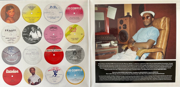 Various - For The Love Of You (Volume 2.1) | Athens Of The North (AOTNLP064) - 3 Various - For The Love Of You (Volume 2.1) | Athens Of The North (AOTNLP064) - 3