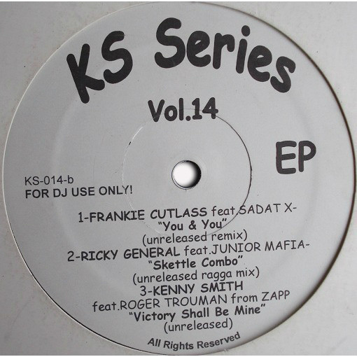 Various - KS Series Vol. 14 | KS Series (KS-014)
