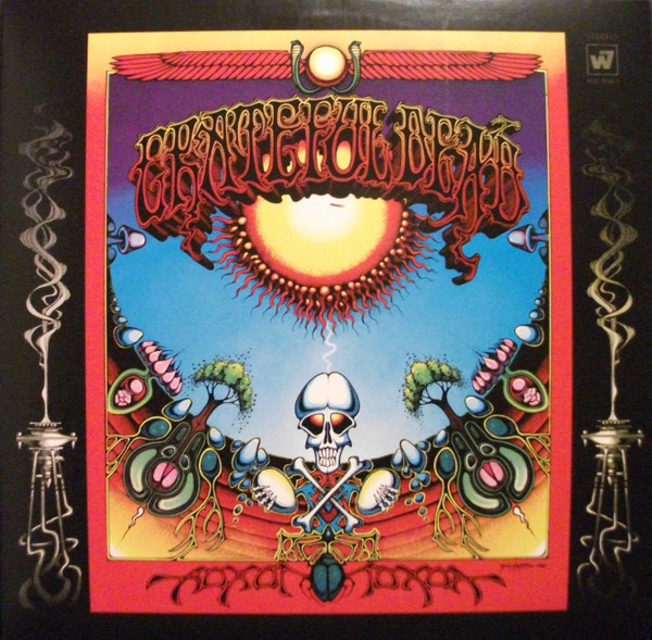 The Grateful Dead - Aoxomoxoa | Rhino Records (8122797817) - main The Grateful Dead - Aoxomoxoa | Rhino Records (8122797817) - main