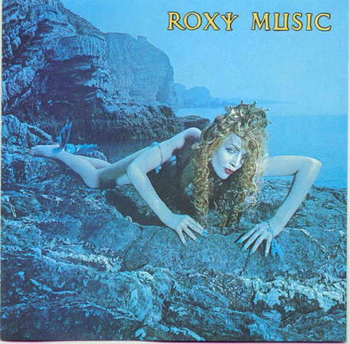 Roxy Music - Siren | Polydor (2302 052)