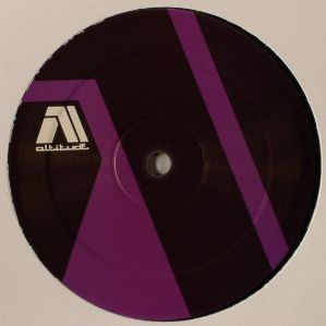 Visionaire - Ease The Pressure / Clanque | Altitude (ALT 006) - 2