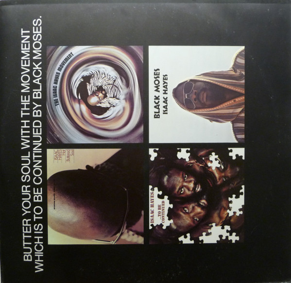 Isaac Hayes - Shaft | Stax (2628 001) - 3 Isaac Hayes - Shaft | Stax (2628 001) - 3