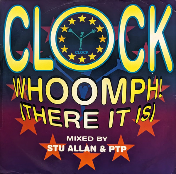 Clock - Whoomph! (There It Is) | MCA Records (MCST 2059) - main Clock - Whoomph! (There It Is) | MCA Records (MCST 2059) - main