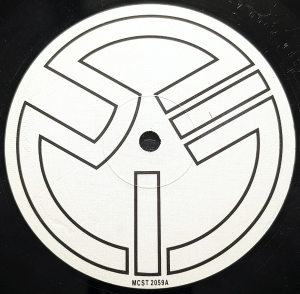 Clock - Whoomph! (There It Is) | MCA Records (MCST 2059) - 3 Clock - Whoomph! (There It Is) | MCA Records (MCST 2059) - 3