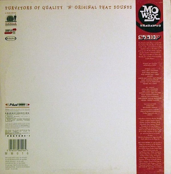Step - If | Mo Wax (MW 016) - 2 Step - If | Mo Wax (MW 016) - 2