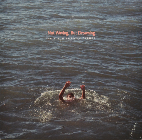 Loyle Carner - Not Waving, But Drowning | AMF Records (AMFLP0012)