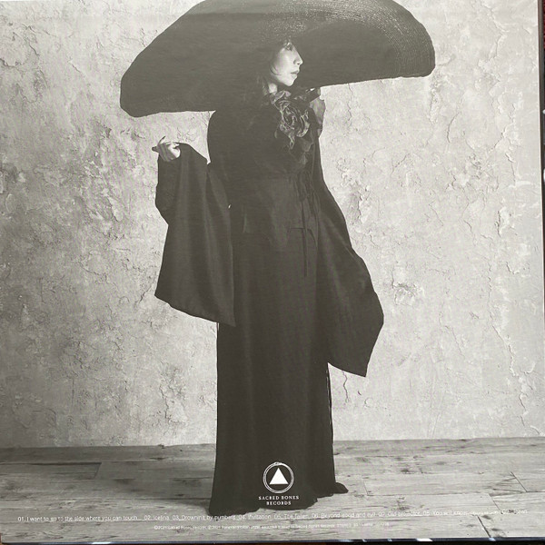 Boris - W | Sacred Bones Records (SBR278) - 2 Boris - W | Sacred Bones Records (SBR278) - 2