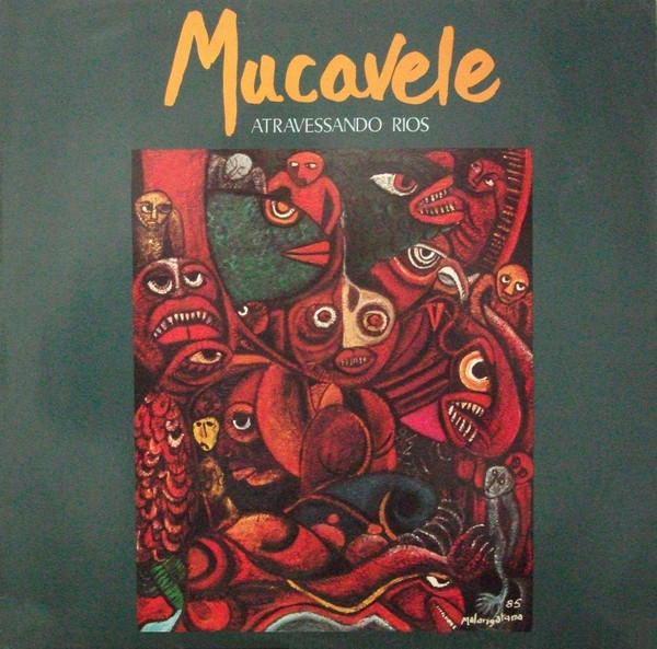 José Mucavele - Atravessando Rios | EMI (1775541) - main