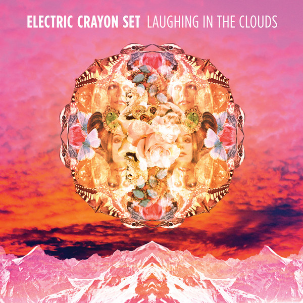 The Electric Crayon Set - Laughing In The Clouds | Psychotron Records (PR1009)