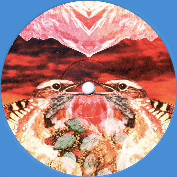 The Electric Crayon Set - Laughing In The Clouds | Psychotron Records (PR1009) - 4