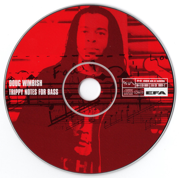 Doug Wimbish - Trippy Notes For Bass | On-U Sound (ON-U CD 0091) - 3