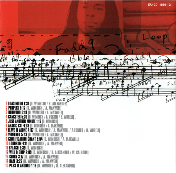 Doug Wimbish - Trippy Notes For Bass | On-U Sound (ON-U CD 0091) - 4