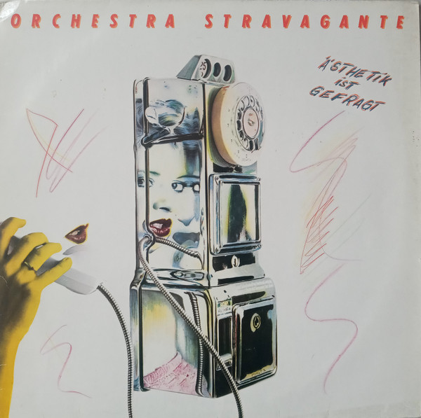 Orchestra Stravagante - Ästhetik Ist Gefragt | Fontana (6435 170)