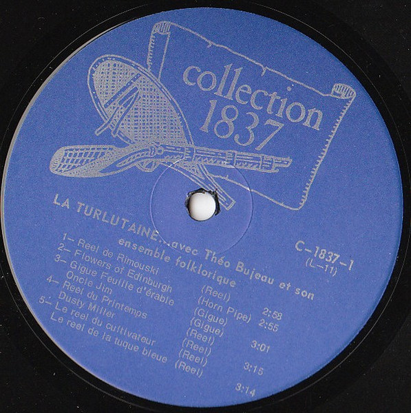 Théo Bujeau - La Turlutaine | Collection 1837 (C-1837-1) - 4