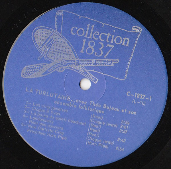 Théo Bujeau - La Turlutaine | Collection 1837 (C-1837-1) - 3