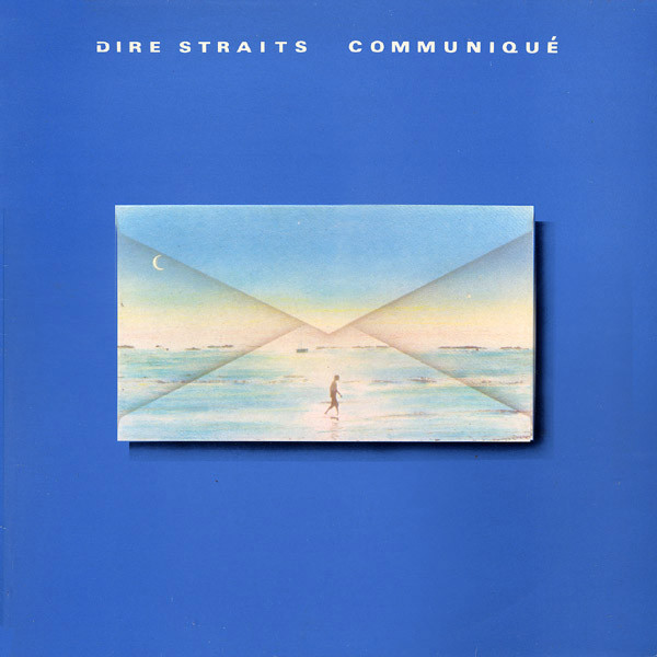 Dire Straits - Communiqué | Vertigo (9102 031) - main