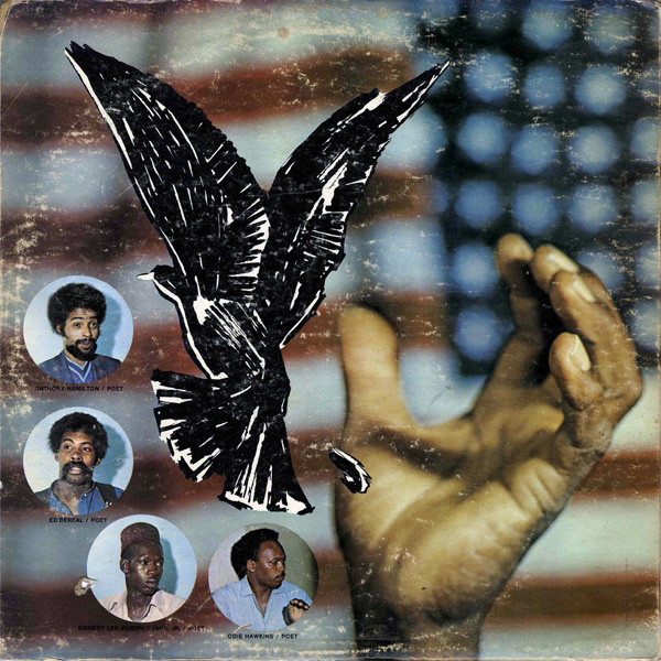 The Black Voices - On The Street In Watts | ALA (ALA 1970) - 4 The Black Voices - On The Street In Watts | ALA (ALA 1970) - 4