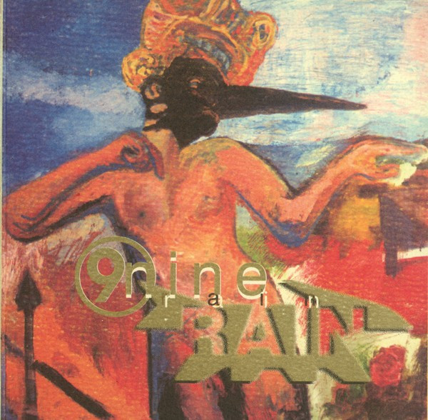 Nine Rain - Nine Rain | Opción Sónica (OPCD34)