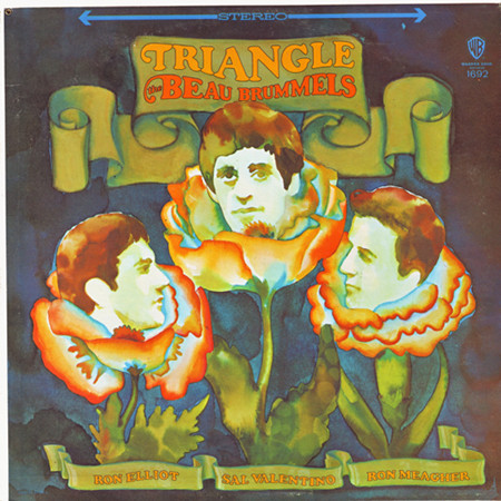 The Beau Brummels - Triangle | Warner Bros. Records (WS 1692)