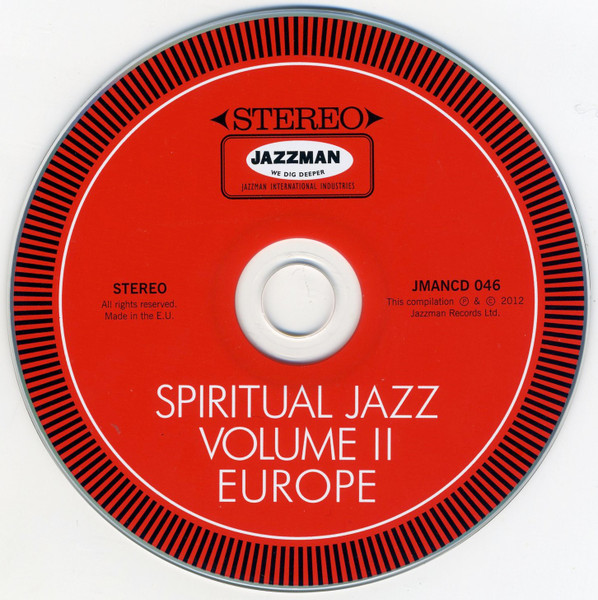 Various - Spiritual Jazz Volume II - Europe (Esoteric, Modal And Deep European Jazz 1960-78) | Jazzman (JMANCD 046) - 3