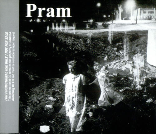 Pram - Somniloquy | Domino (WIGCD95P)