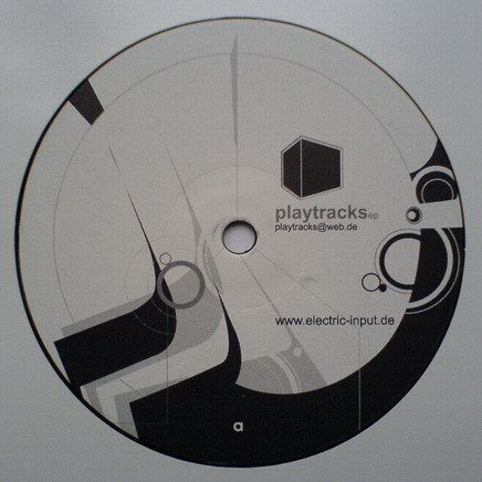 Tomson & Daniel De La Curtis - Playtracks EP | Playtracks (PT 001)