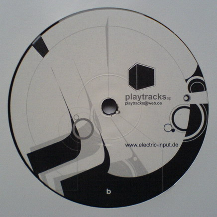 Tomson & Daniel De La Curtis - Playtracks EP | Playtracks (PT 001) - 2 Tomson & Daniel De La Curtis - Playtracks EP | Playtracks (PT 001) - 2