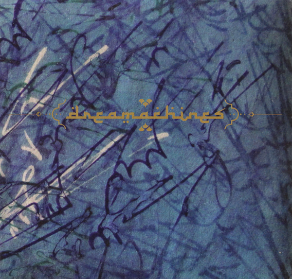 John Zorn - Dreamachines | Tzadik (TZ 8308) - 2 John Zorn - Dreamachines | Tzadik (TZ 8308) - 2