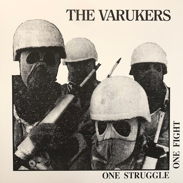 The Varukers - One Struggle One Fight | Radiation Reissues (RRS03CV)