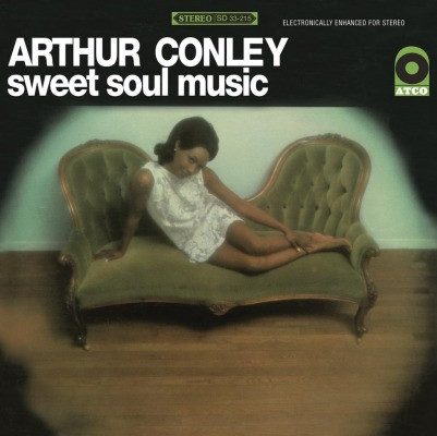 Arthur Conley - Sweet Soul Music | Music On Vinyl (MOVLP972) - main