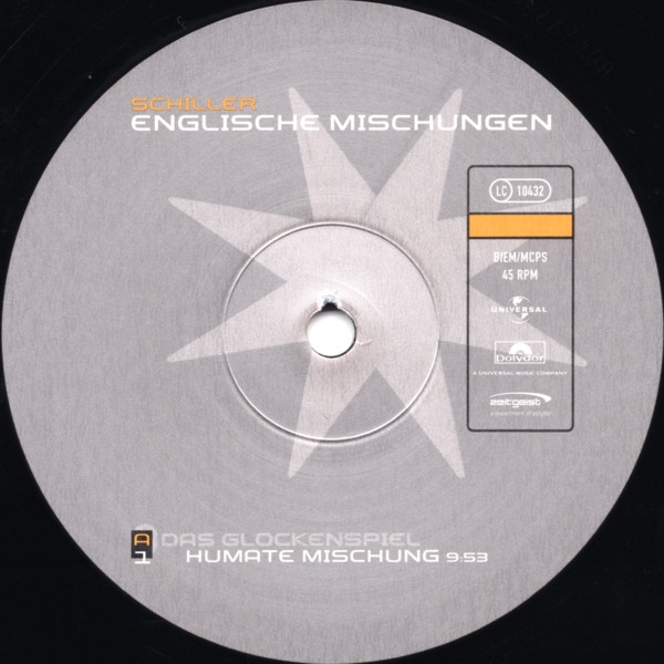 Schiller - Englische Mischungen | Zeitgeist (none) - 4