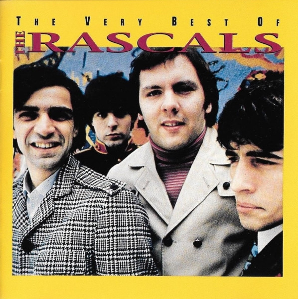 The Rascals - The Very Best Of The Rascals CD | Rhino Records (8122712772) - main The Rascals - The Very Best Of The Rascals CD | Rhino Records (8122712772) - main