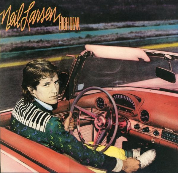 Neil Larsen - High Gear | Horizon (SP-738) - main Neil Larsen - High Gear | Horizon (SP-738) - main