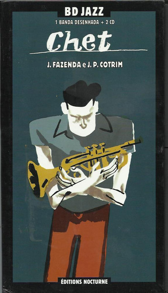 Chet Baker - Chet | Nocturne (JZBD 010) - main