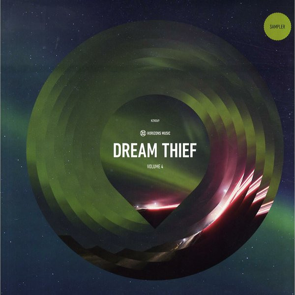 Various - Dreamthief 4 Sampler | Horizons Music (HZN069)
