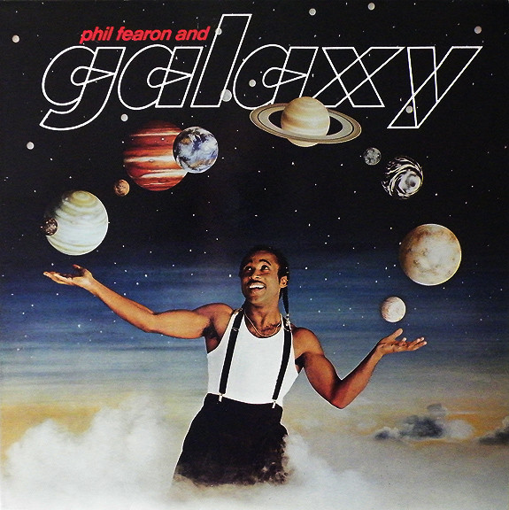 Phil Fearon & Galaxy - Phil Fearon And Galaxy | Ensign (ENCL 2)