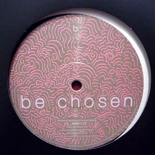 Ion Ludwig - Summer Morning Classic Tales E.P. | Be Chosen (bech013) - 2 Ion Ludwig - Summer Morning Classic Tales E.P. | Be Chosen (bech013) - 2