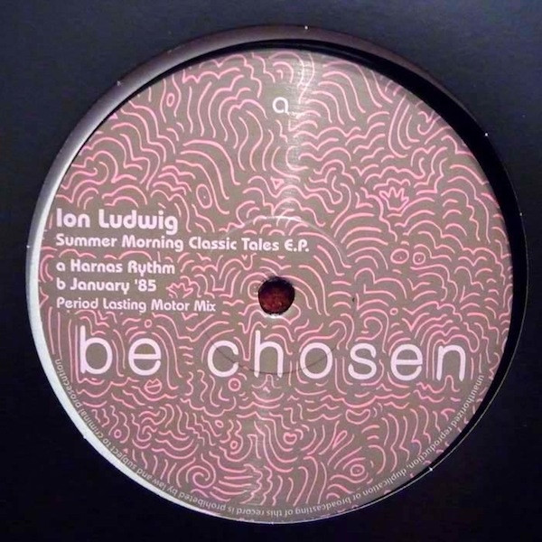 Ion Ludwig - Summer Morning Classic Tales E.P. | Be Chosen (bech013) - main Ion Ludwig - Summer Morning Classic Tales E.P. | Be Chosen (bech013) - main