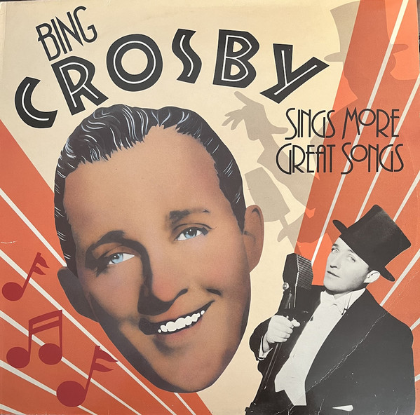 Bing Crosby - Bing Crosby Sings More Great Songs | Hallmark Records (SHM 3259)